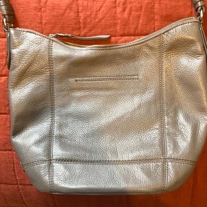Brand new The Sak leather handbag